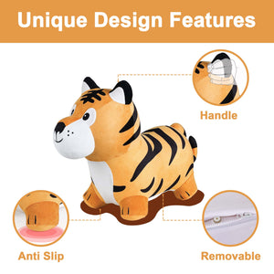 iPlay iLearn Bouncy Pals: Tiger