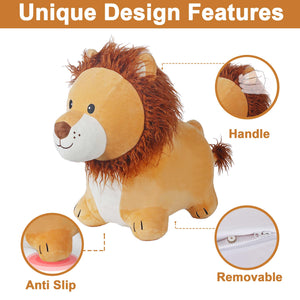 iPlay iLearn Bouncy Pals: Lion