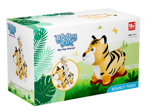 iPlay iLearn Bouncy Pals: Tiger