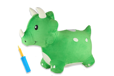 iPlay iLearn Bouncy Pals: Triceratops