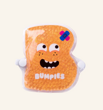 Load image into Gallery viewer, BUMPIES: Reusable Hot &amp; Cold Pack for Kids - Bruiser: Pre-Order