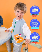Load image into Gallery viewer, BUMPIES: Reusable Hot &amp; Cold Pack for Kids - Bruiser: Pre-Order