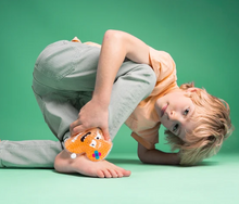 Load image into Gallery viewer, BUMPIES: Reusable Hot &amp; Cold Pack for Kids - Bruiser: Pre-Order