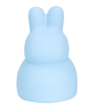 Load image into Gallery viewer, Annabel Trends Silicone Bunny Money Bank: Blue