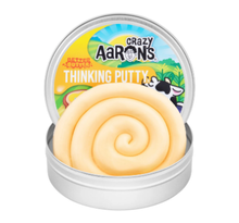 Load image into Gallery viewer, Crazy Aaron's Thinking Putty 10cm Tin: Better Butter