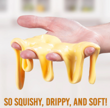 Load image into Gallery viewer, Crazy Aaron's Thinking Putty 10cm Tin: Better Butter