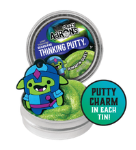 Load image into Gallery viewer, Crazy Aaron&#39;s Thinking Putty Mini 2&quot; Tin: Guardians