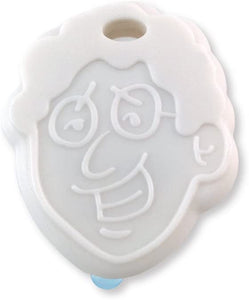 Crazy Aarons Thinking Putty: Jingle UV Reactive 10cm Tin: On Sale was $29.95