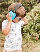 Load image into Gallery viewer, Banz Kids Protective Earmuffs (Ages 3 Years +): Blue