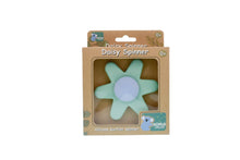 Load image into Gallery viewer, Silicone Daisy Spinner: Green