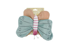 Load image into Gallery viewer, Snuggle Pal Silicone Teething Ring: Bella Butterfly