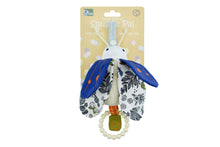Load image into Gallery viewer, Snuggle Pal Silicone Teething Ring: Banjo Beetle