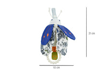 Load image into Gallery viewer, Snuggle Pal Silicone Teething Ring: Banjo Beetle
