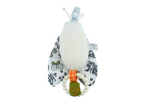 Load image into Gallery viewer, Snuggle Pal Silicone Teething Ring: Banjo Beetle
