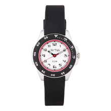 Load image into Gallery viewer, Cactus Time Teacher Watch - Reef Black