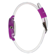 Load image into Gallery viewer, Cactus Time Teacher Watch - Purple Astronaut Space