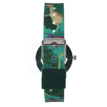 Load image into Gallery viewer, Cactus Time Teacher Watch - Green Dinosaur