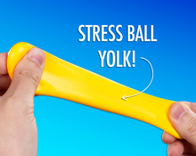 Load image into Gallery viewer, Crazy Aaron's Thinking Putty 10cm Tin: Egg-Cellent