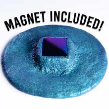 Load image into Gallery viewer, Crazy Aaron's Magnetic Thinking Putty 4" Tin: Happy Earth