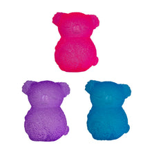Load image into Gallery viewer, Smoosho's Super Squeeze Fidget: Koala Glow in the Dark