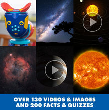 Load image into Gallery viewer, GeoSafari Talking Space Explorer