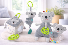Load image into Gallery viewer, Snuggle Buddy Kuddly Koala Baby Gift Pack