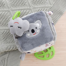 Load image into Gallery viewer, Kuddly Koala Discovery Cube Baby Activity Toy