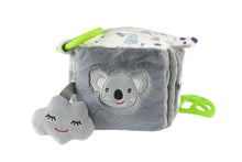 Load image into Gallery viewer, Kuddly Koala Discovery Cube Baby Activity Toy