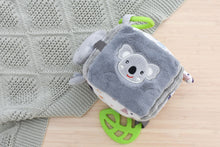 Load image into Gallery viewer, Kuddly Koala Discovery Cube Baby Activity Toy