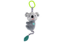 Load image into Gallery viewer, Snuggle Buddy Kuddly Koala Jiggler Pram Toy