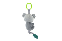 Load image into Gallery viewer, Snuggle Buddy Kuddly Koala Jiggler Pram Toy