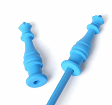 Load image into Gallery viewer, TPG Chewable Pencil Topper: Chess