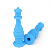 Load image into Gallery viewer, TPG Chewable Pencil Topper: Chess