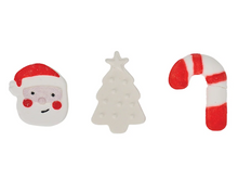 Load image into Gallery viewer, Annabel Trends: Christmas Festive Bath Fizzers - 3 Pack