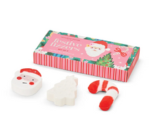 Load image into Gallery viewer, Annabel Trends: Christmas Festive Bath Fizzers - 3 Pack