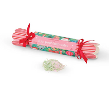 Load image into Gallery viewer, Annabel Trends: Christmas Fizz Bon Bon Bath Salts