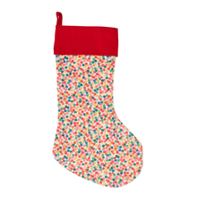 Load image into Gallery viewer, Annabel Trends: Christmas Stocking: Confetti