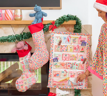 Load image into Gallery viewer, Annabel Trends: Christmas Stocking: Confetti