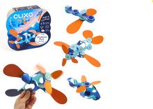 Load image into Gallery viewer, CLIXO Magnetic Play: Airplane Pack