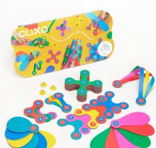 Load image into Gallery viewer, Clixo Magnetic Play: Rainbow Pack 42 Piece