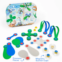 Load image into Gallery viewer, CLIXO Magnetic Play: Window Pack