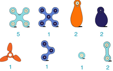Load image into Gallery viewer, CLIXO Magnetic Play: Airplane Pack