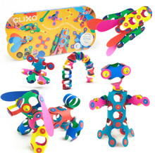Load image into Gallery viewer, Clixo Magnetic Play: Rainbow Pack 42 Piece