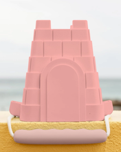 Load image into Gallery viewer, Coast Kids: Clovelly Castle Beach Bucket: Bright Pink