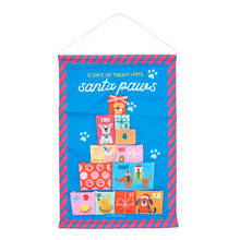 Load image into Gallery viewer, Annabel Trends: Advent Christmas Calendar - Santa Paws