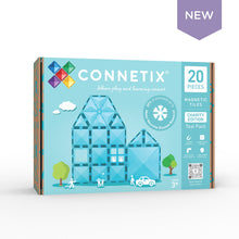 Load image into Gallery viewer, Connetix Tiles: Charity Pack 20 Piece Set - Teal