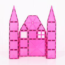 Load image into Gallery viewer, Connetix Tiles: Charity Pack 20 Piece Set - Pink