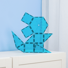 Load image into Gallery viewer, Connetix Tiles: Charity Pack 20 Piece Set - Teal