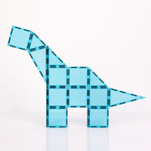 Load image into Gallery viewer, Connetix Tiles: Charity Pack 20 Piece Set - Teal