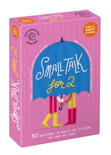 Load image into Gallery viewer, The Happy Gang Conversation Starters: Small Talk for 2